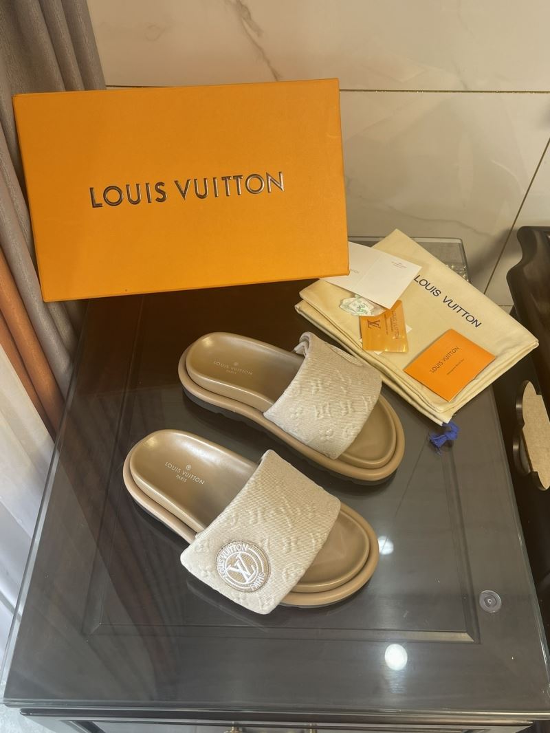 Louis Vuitton Low Shoes